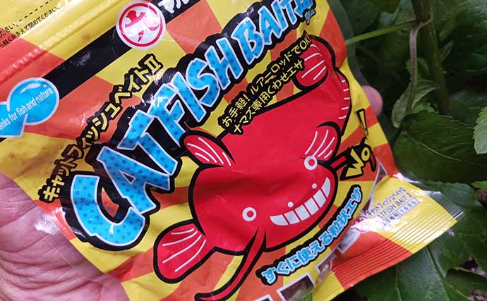 「タナゴ」のち「アメリカナマズ」　淡水小物＆大物釣りリレーを満喫【埼玉】