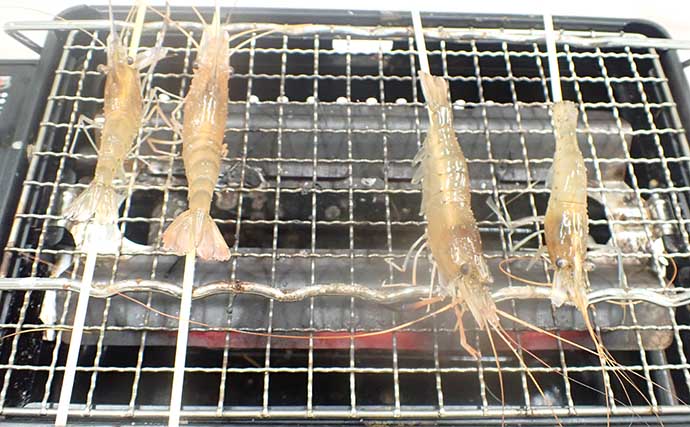 沼津に「釣ったエビをその場で食べられる釣り堀」が誕生！ 夫婦でオニテナガエビ釣りに挑戦