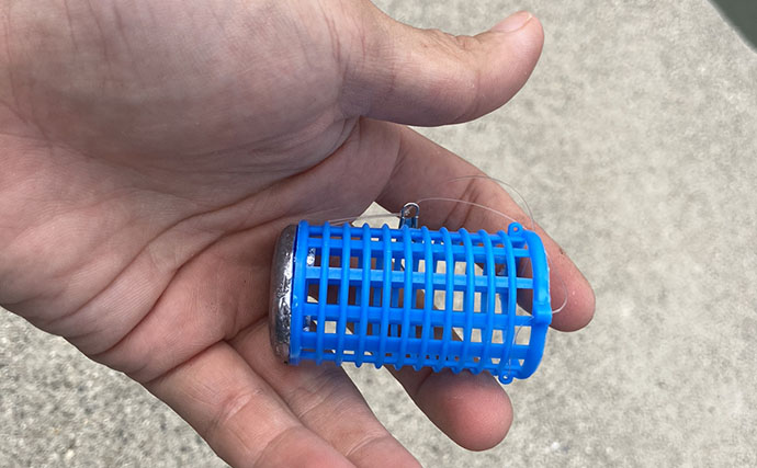 サビキの「一番上のハリ」に注目してサッパ連掛けに成功！ 1時間で50匹をキャッチ【磯津漁港】