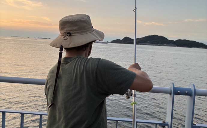 関門海峡のサビキ釣りは「潮が速くて難しい！」 姪たちと2度挑戦した夏休みの釣行記
