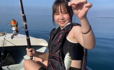 流し釣りが的中！ レンタルボート五目釣りで20cm級キスが連発【津屋崎…
